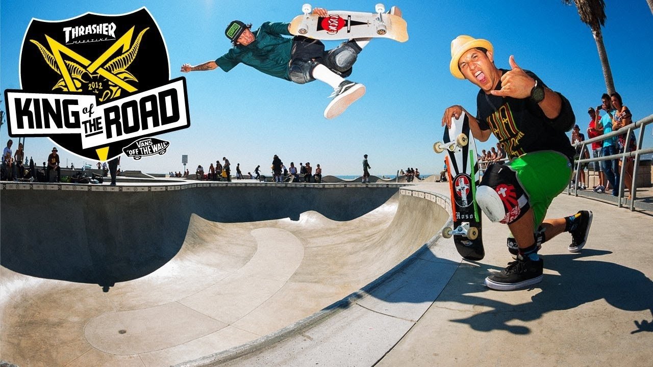 King of the Road - Épisode 11