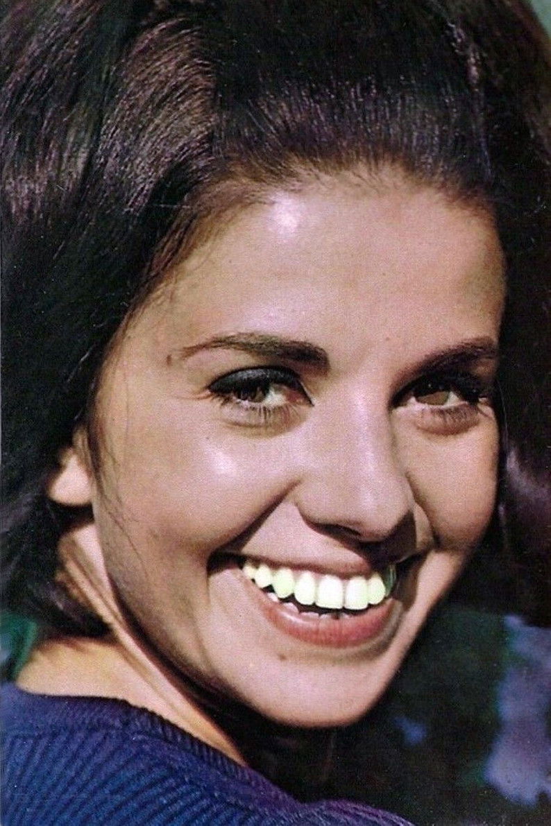 et billede af Audrey Arno