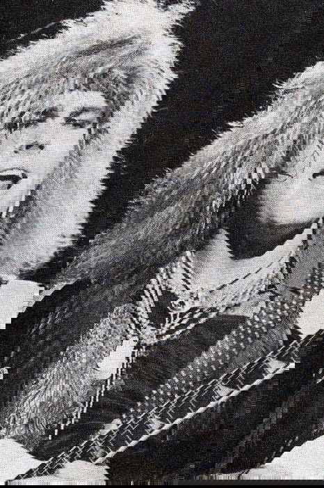 et billede af Robbin Crosby