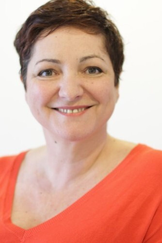 et billede af Valérie Druguet