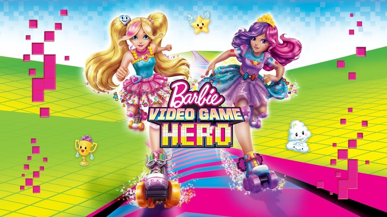 Barbie: Superheroína del videojuego