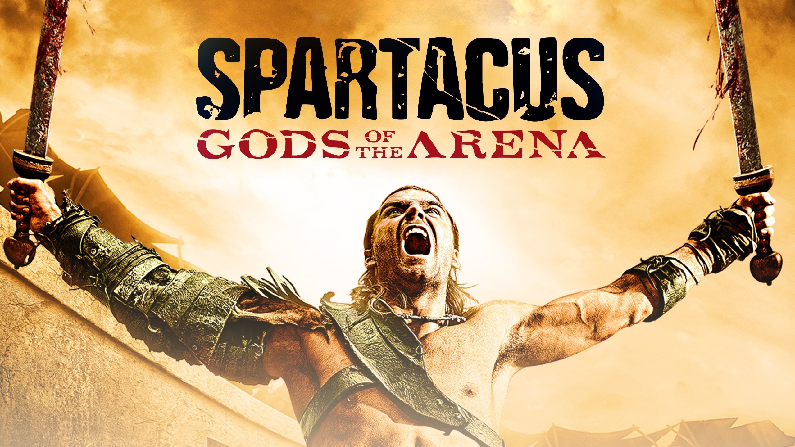 Spartacus: Gods of the Arena background