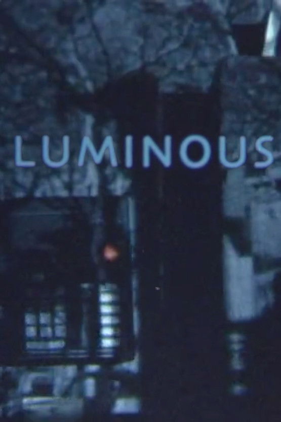 Luminous Poster