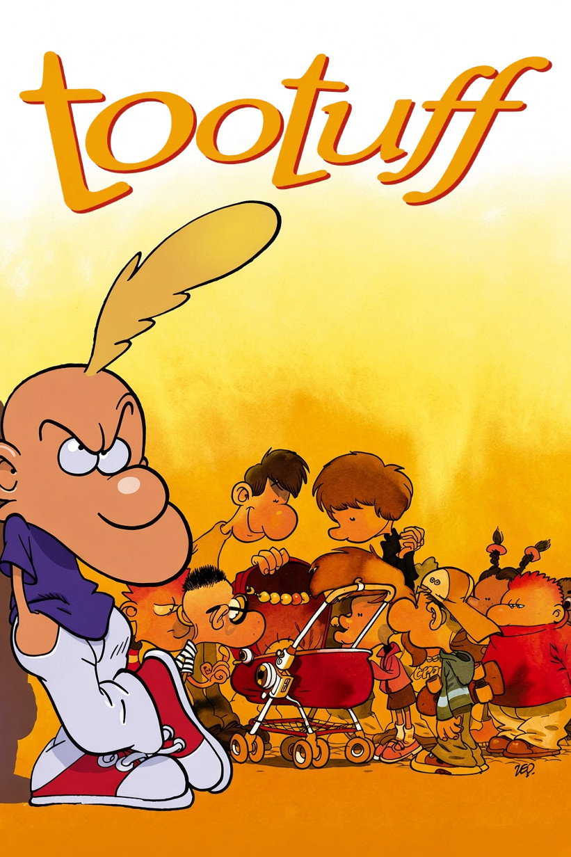 Tootuff poster
