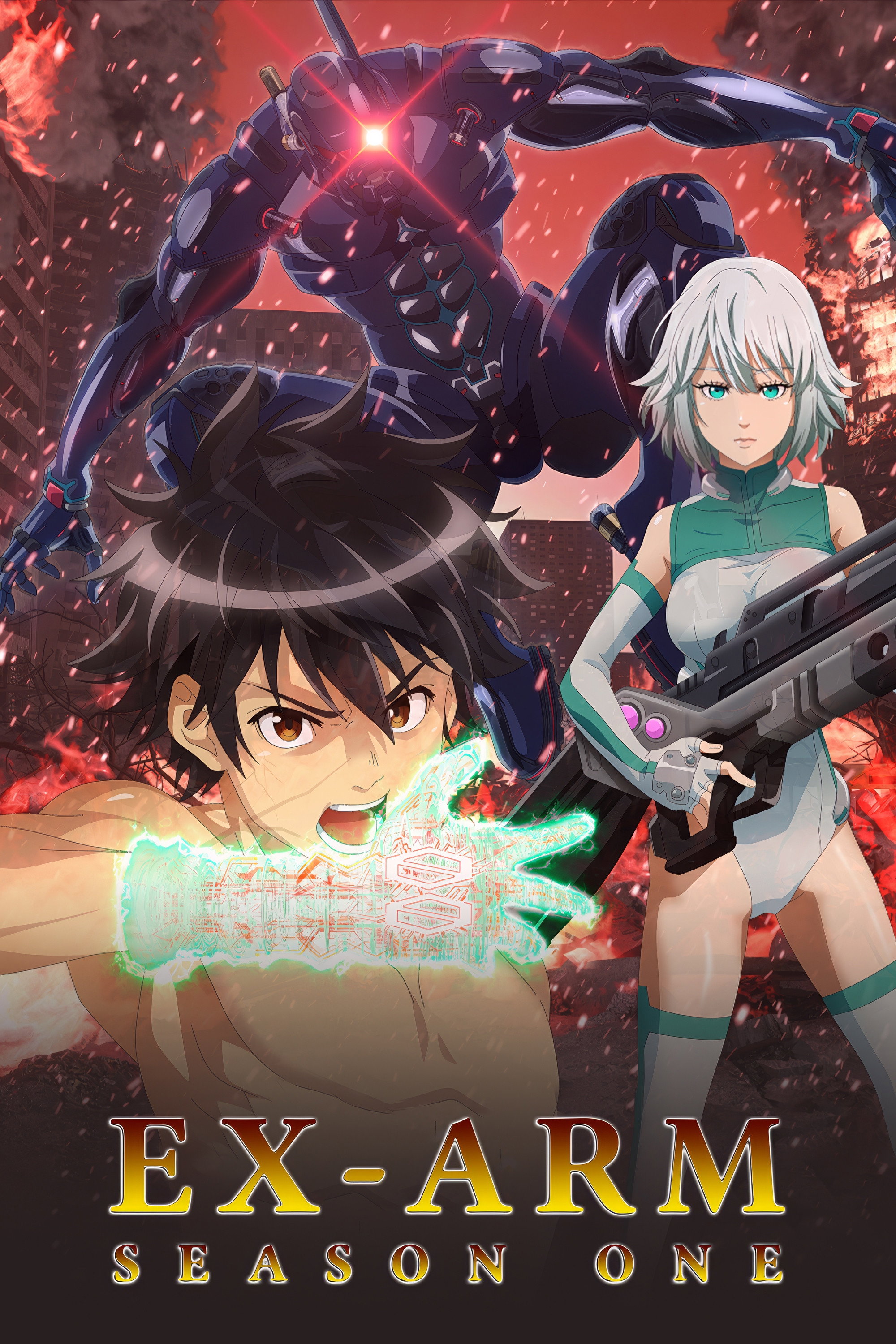 Ex-Arm - Season 1