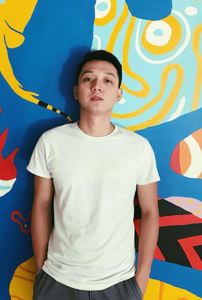 et billede af Earl Policarpio