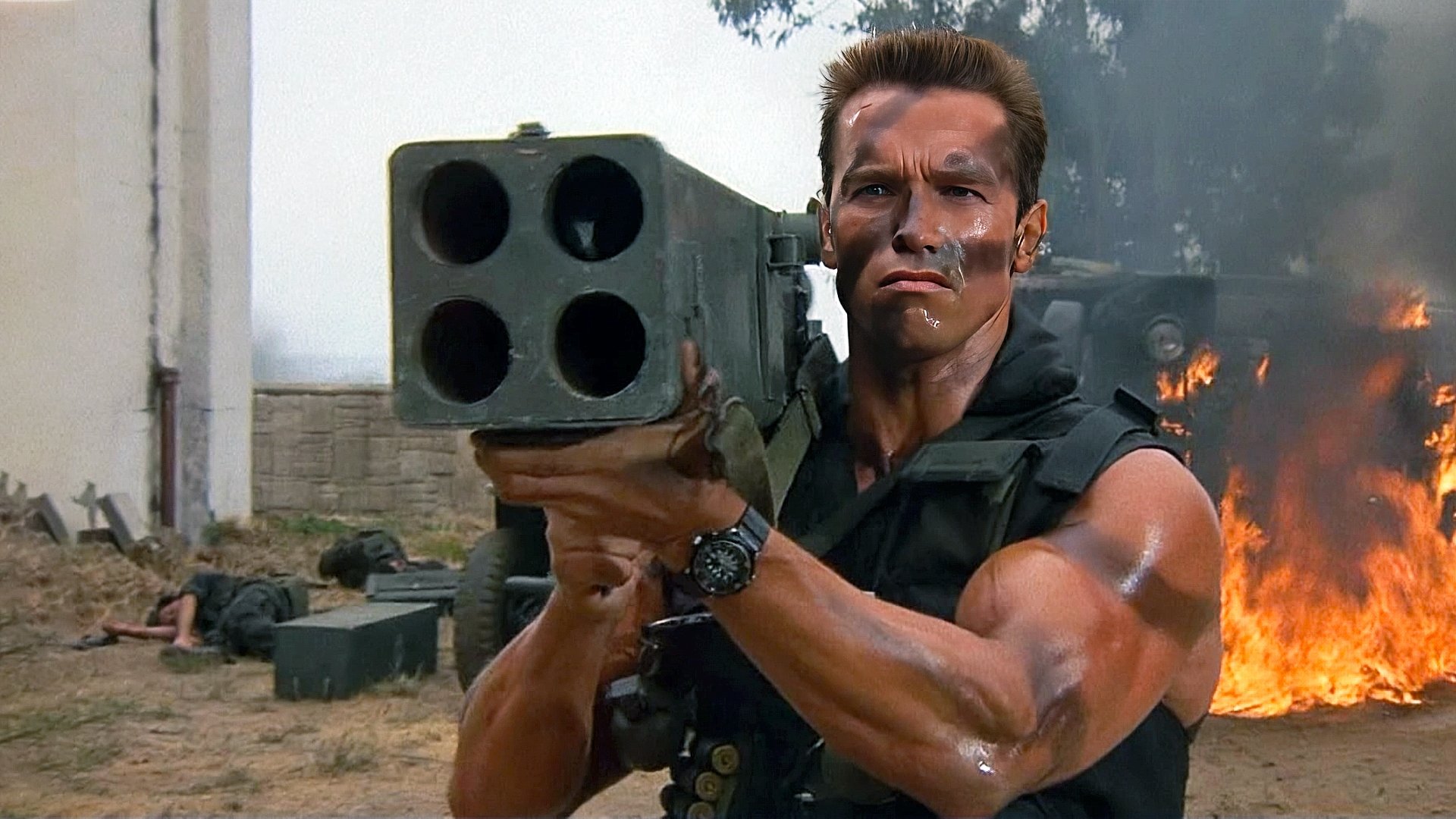 Commando (1985)