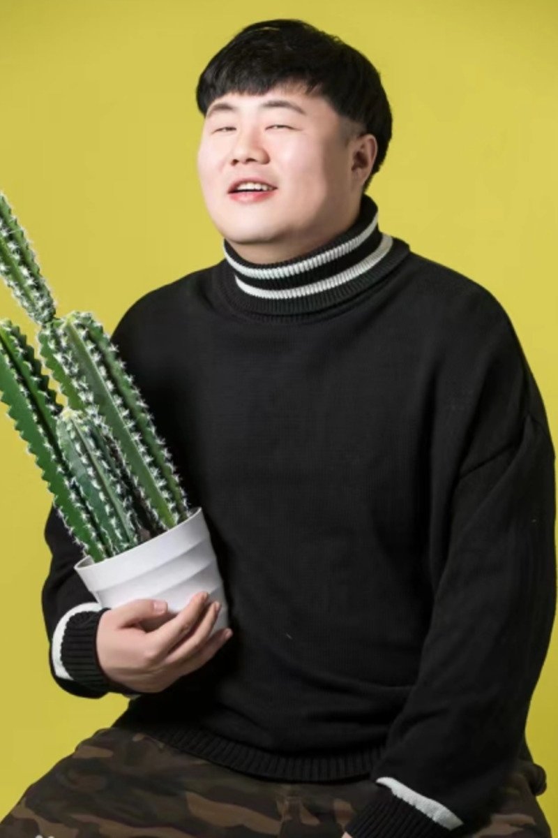 et billede af Zheng Pang