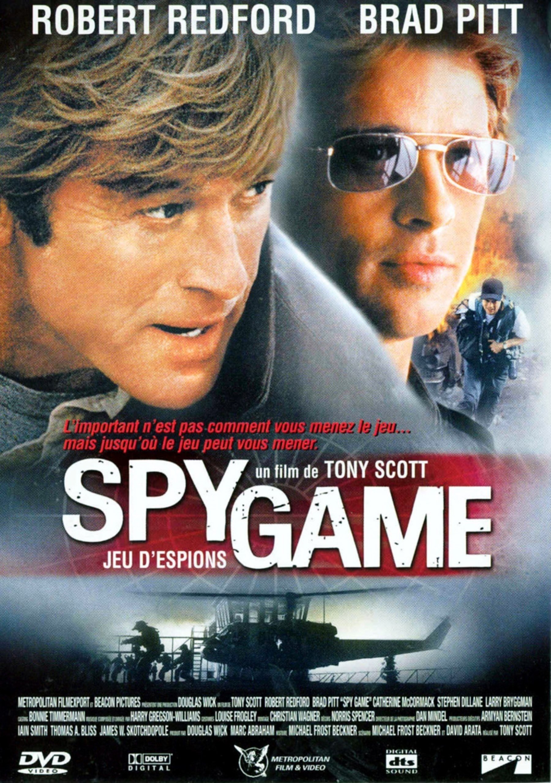 Spy Game