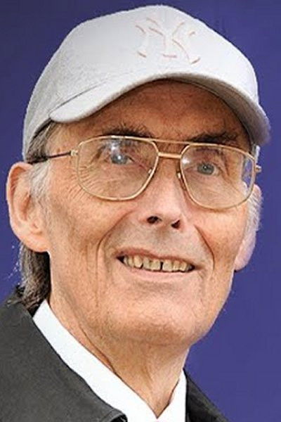 et billede af Bjarne G. Nielsen