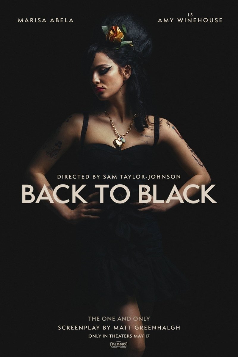 Back to Black