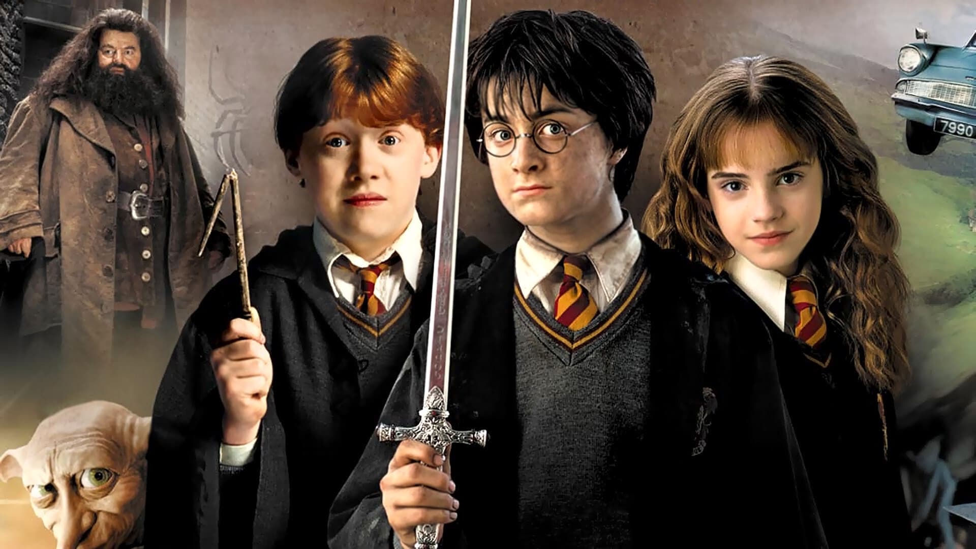 Harry Potter și Camera Secretelor (2002)