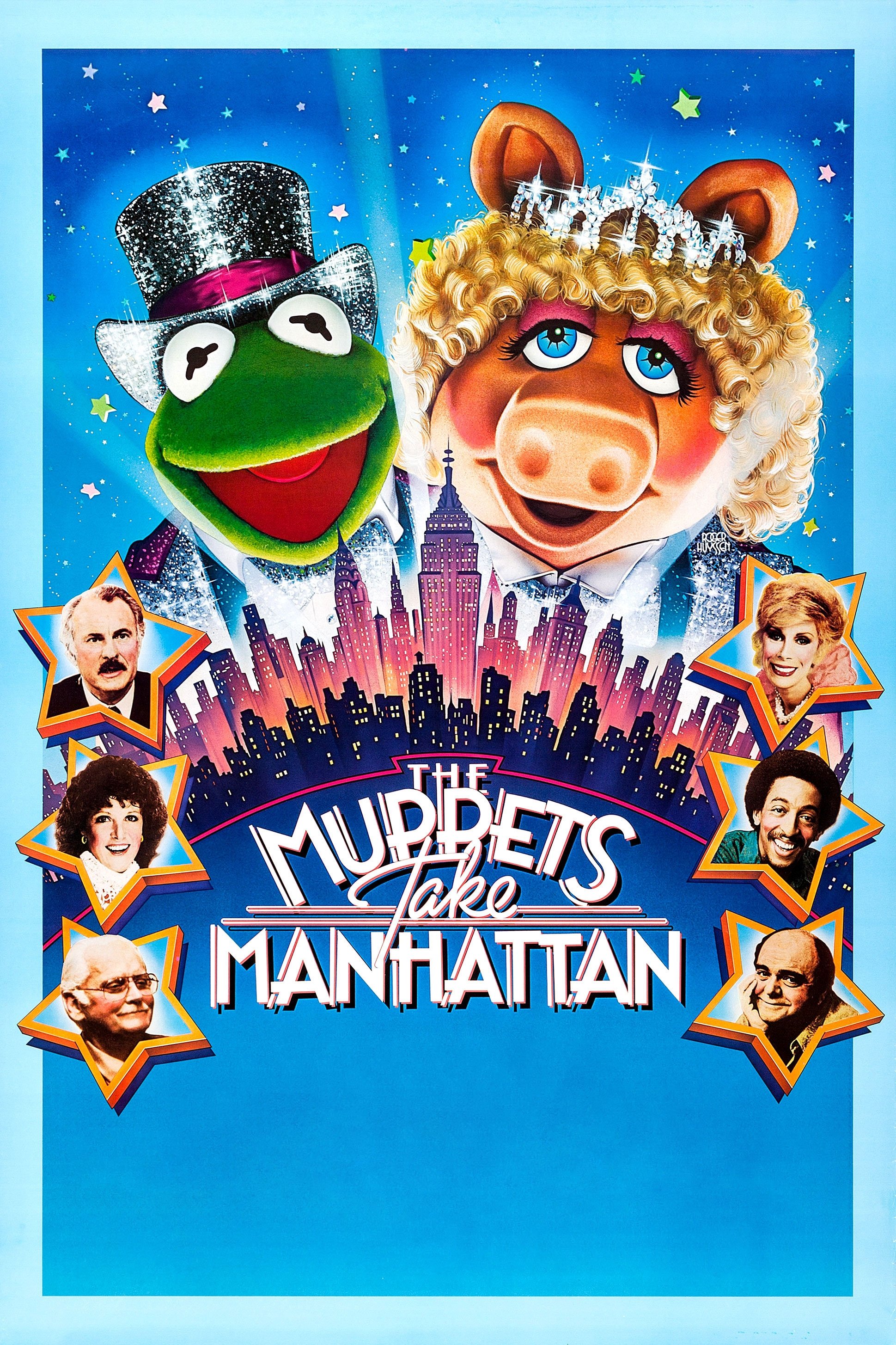 The Muppets Take Manhattan