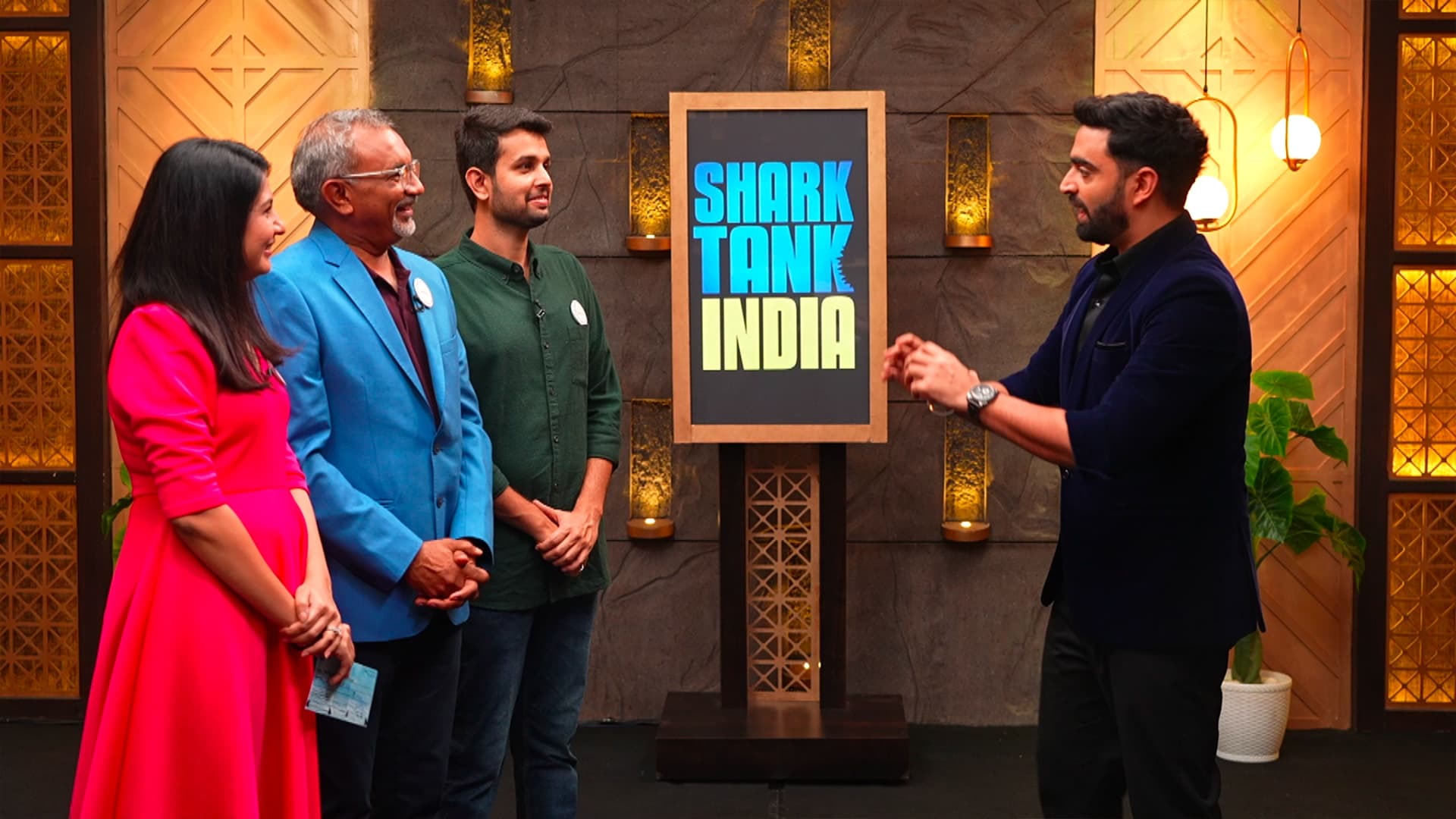 शार्क टैंक इंडिया Staffel 2 :Folge 49 