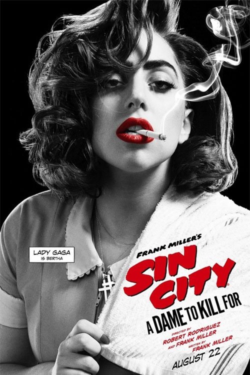 Sin City: A Dame to Kill For