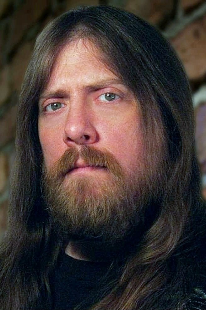 et billede af Christopher Kahler