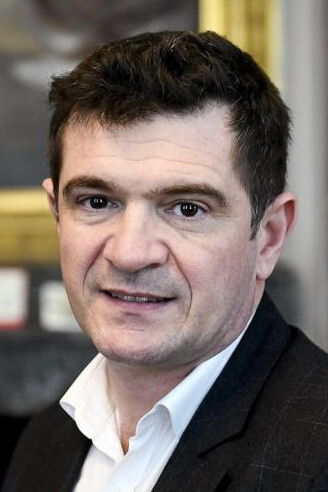 et billede af Benoist Apparu