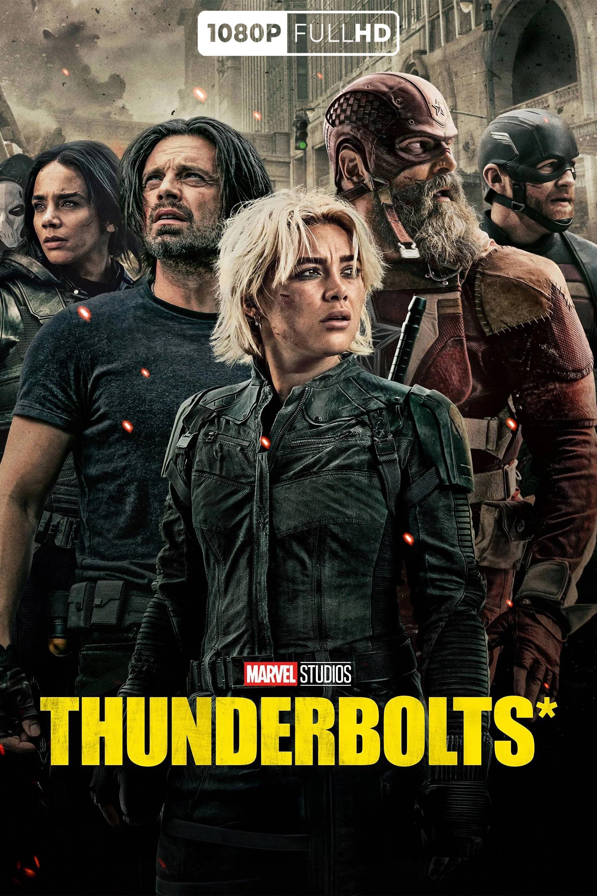 Highlight from Thunderbolts*
