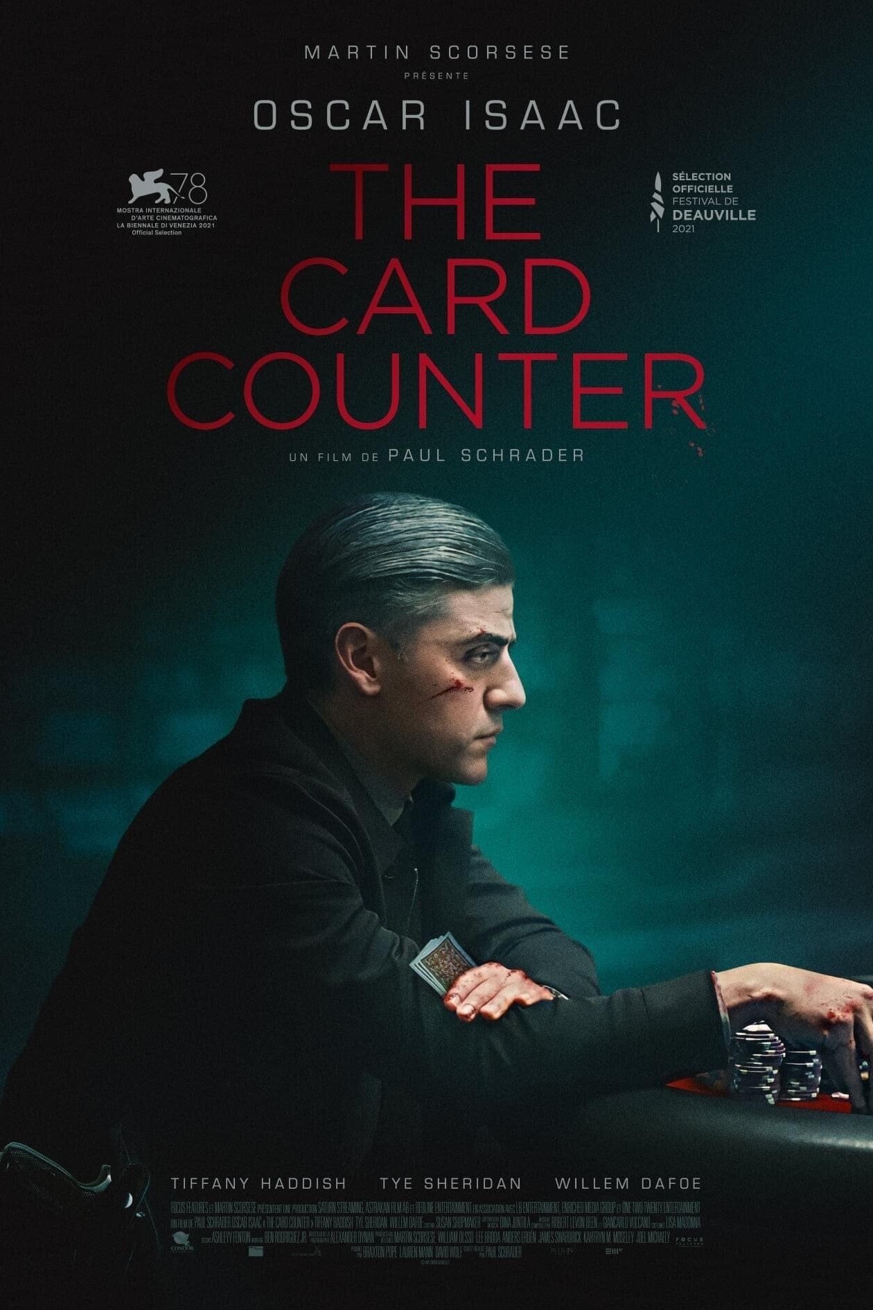 THE CARD COUNTER