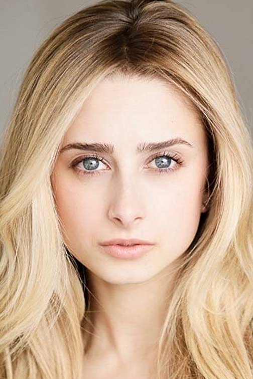 et billede af Madeleine Gardella