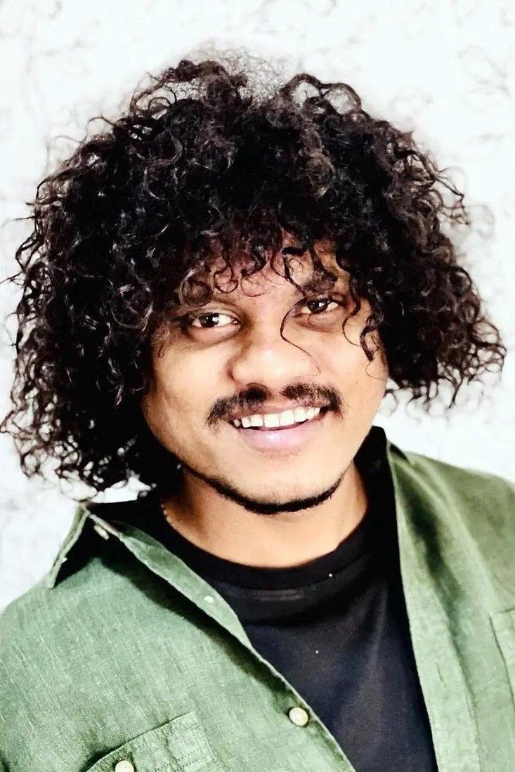 et billede af Pugazh