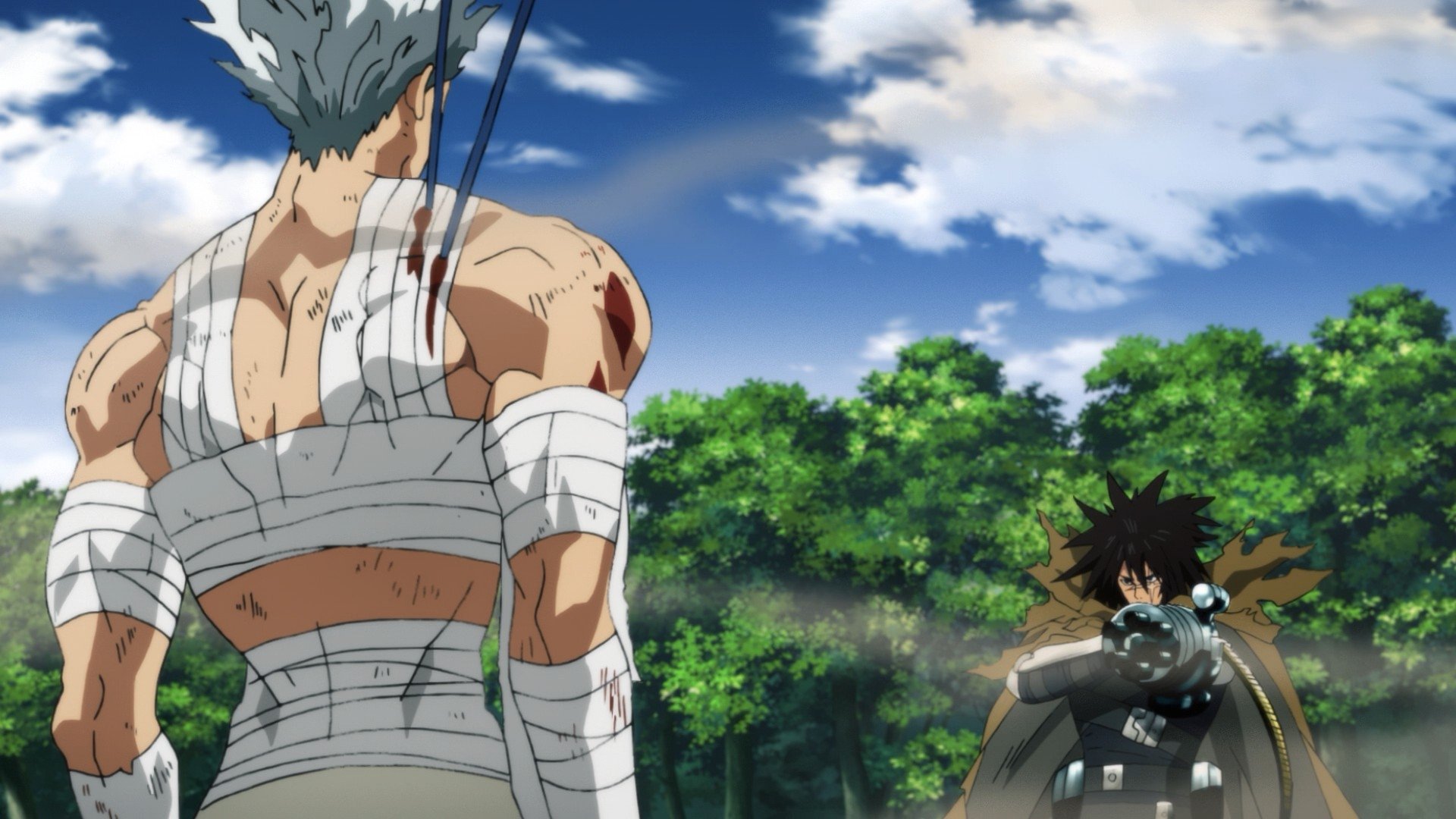 Watch One Punch Man 2nd Season Episode 11 Online