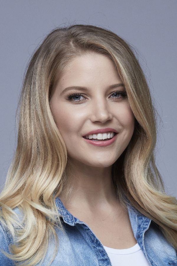 et billede af Szabó Zsófi