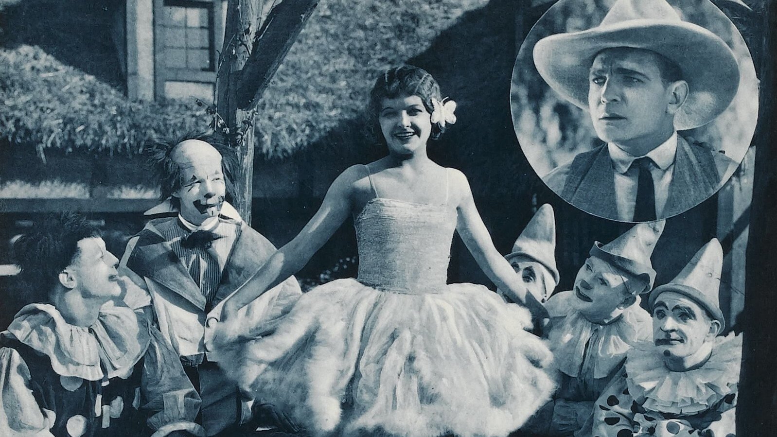 The Circus Cowboy (1924)