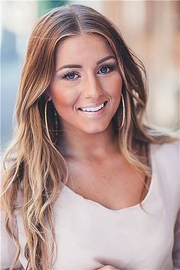 et billede af Mikaela Samuelsson