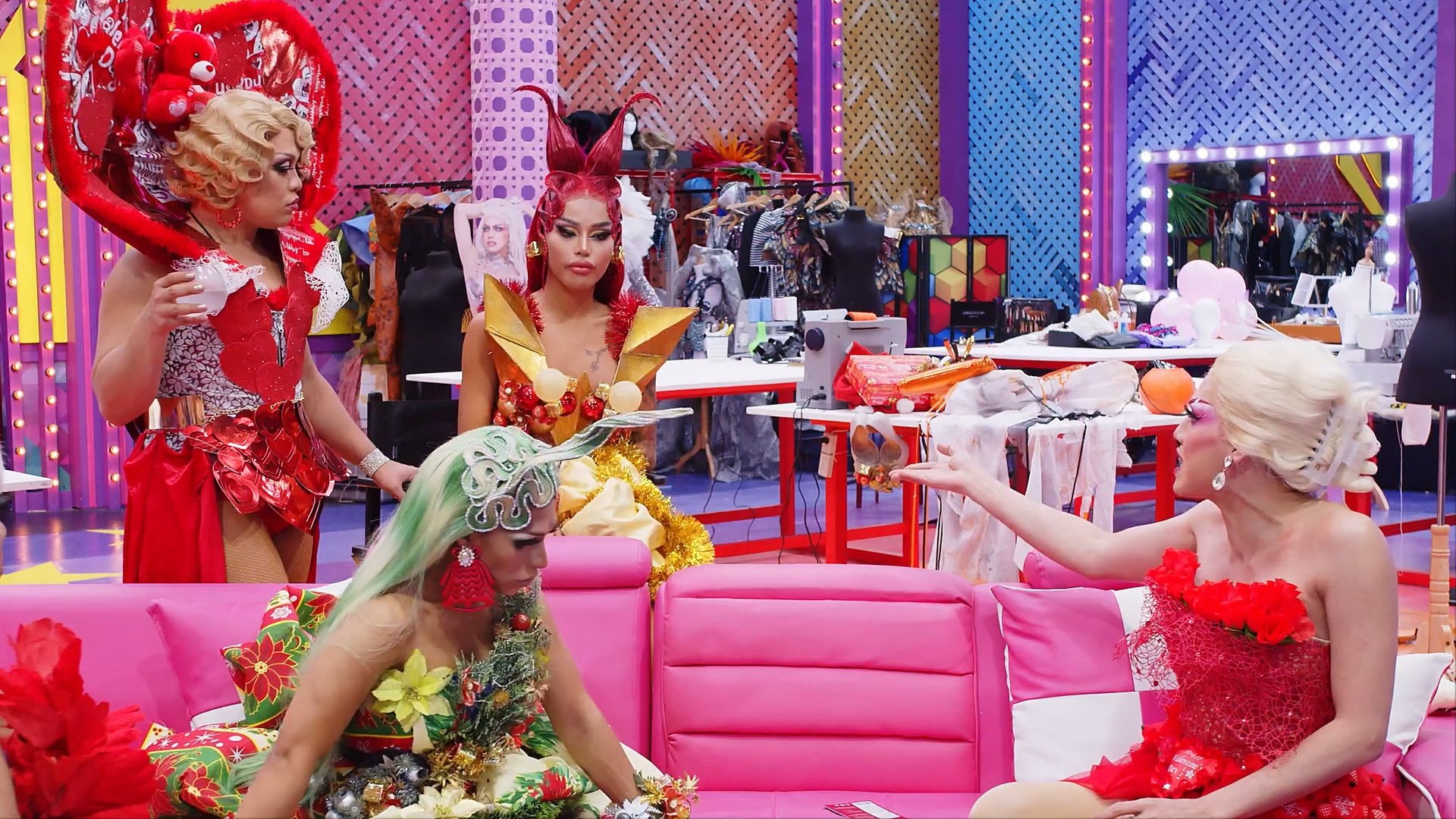 Drag Race Philippines Untucked! - Épisode 3