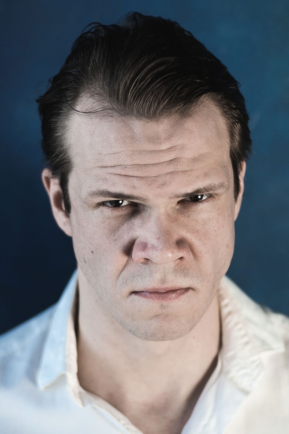 et billede af Anton Samusik