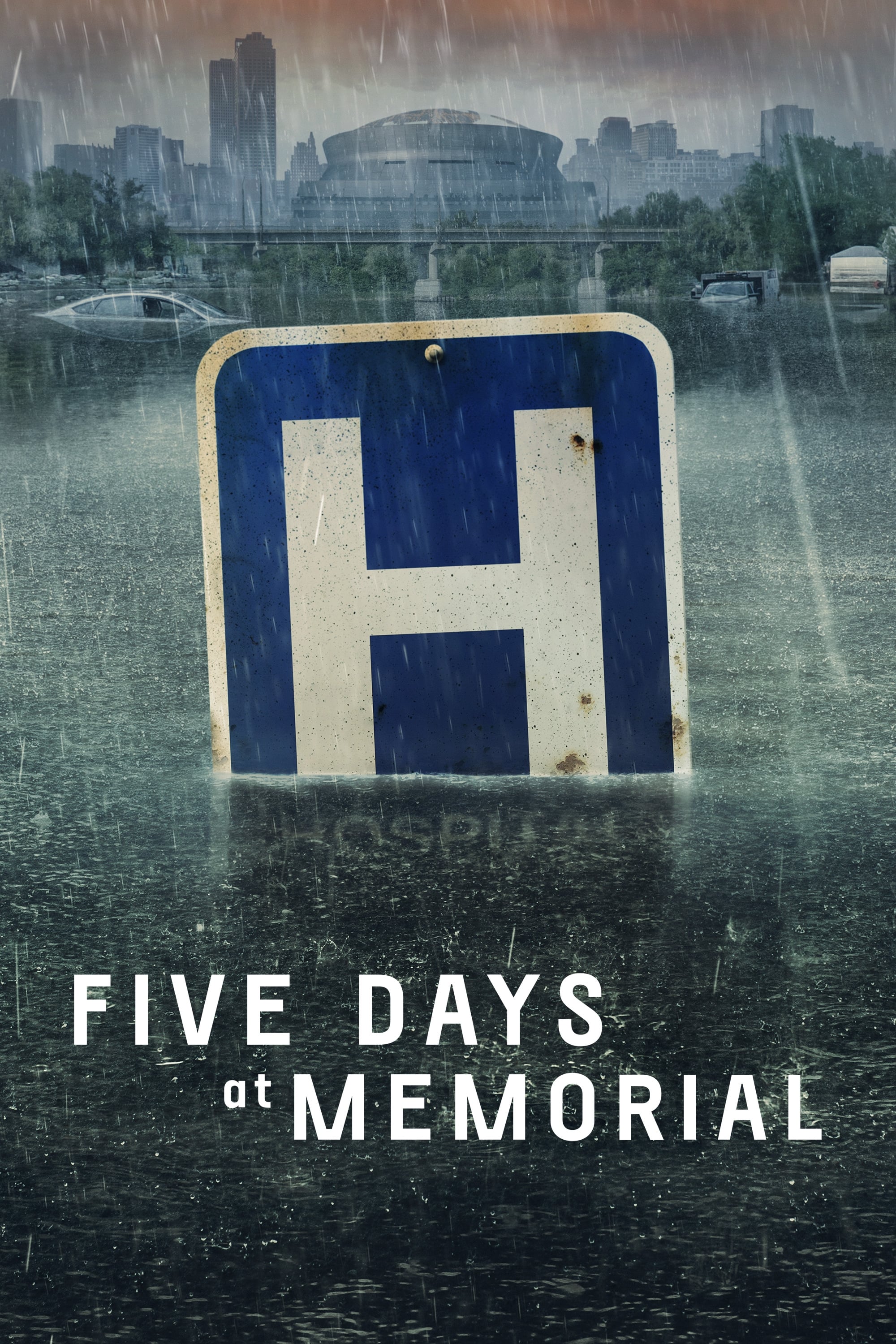 Five Days at Memorial TV Shows About Based On True Story