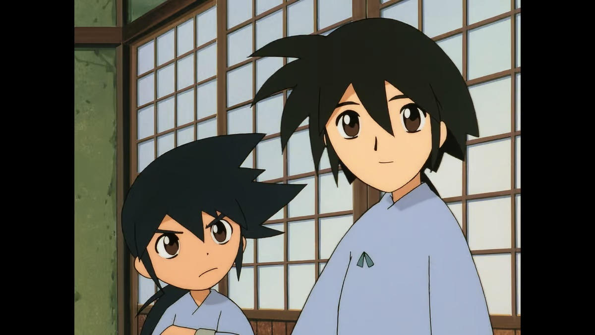 Thumbnail for Cheater! Swords Flash in Demon World Kyoto Season 1 Episode 13