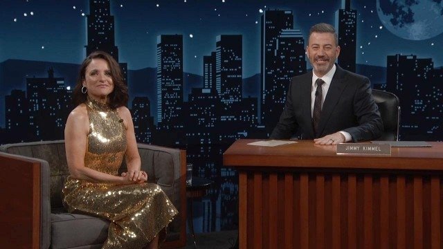 Jimmy Kimmel Live! - Season 23 Episode 109 : Julia Louis-Dreyfus, Mo Amer, Tucker Wetmore