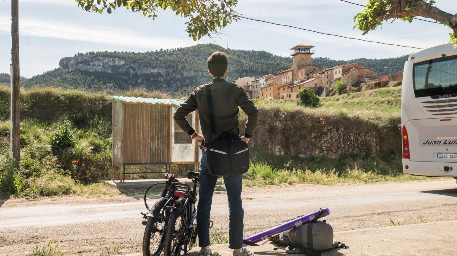 Un hipster en la España vacía (2024)