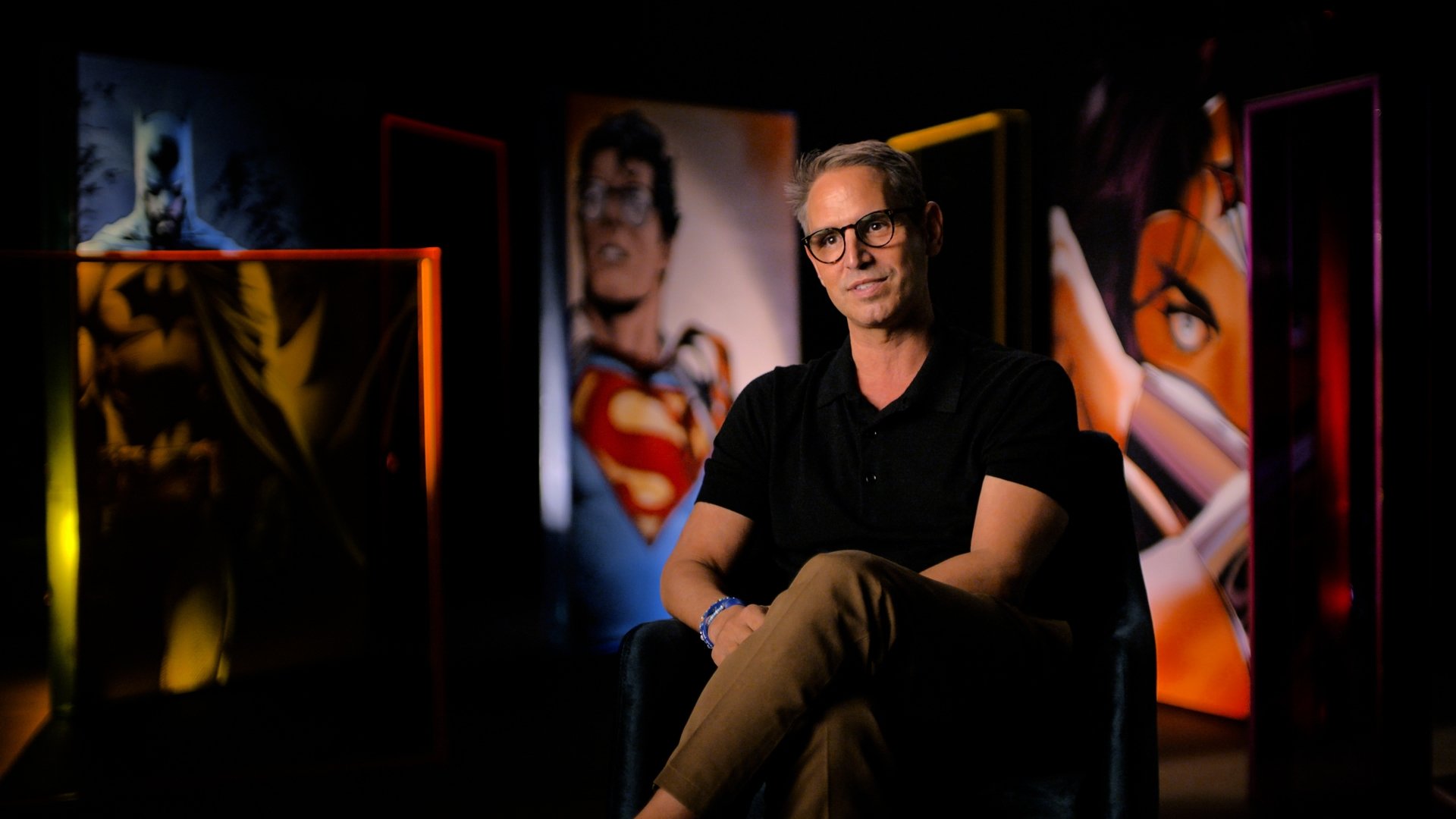 Superpoderosos: La Historia de DC