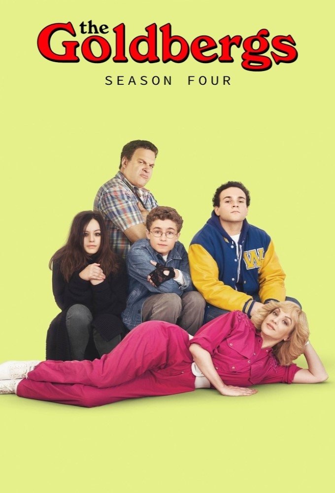 Die Goldbergs Season 4