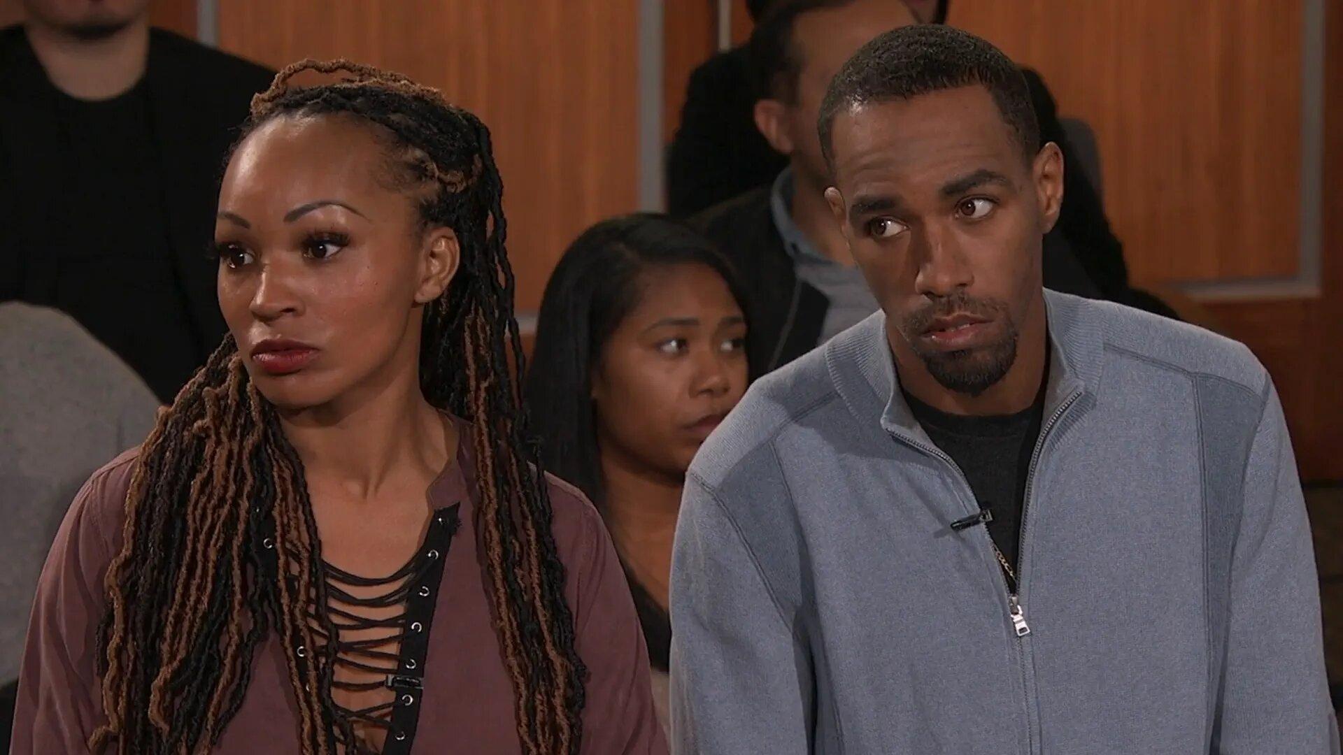 Tribunal Justice 1x121