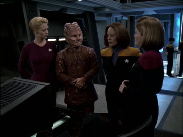 Star Trek: Voyager
