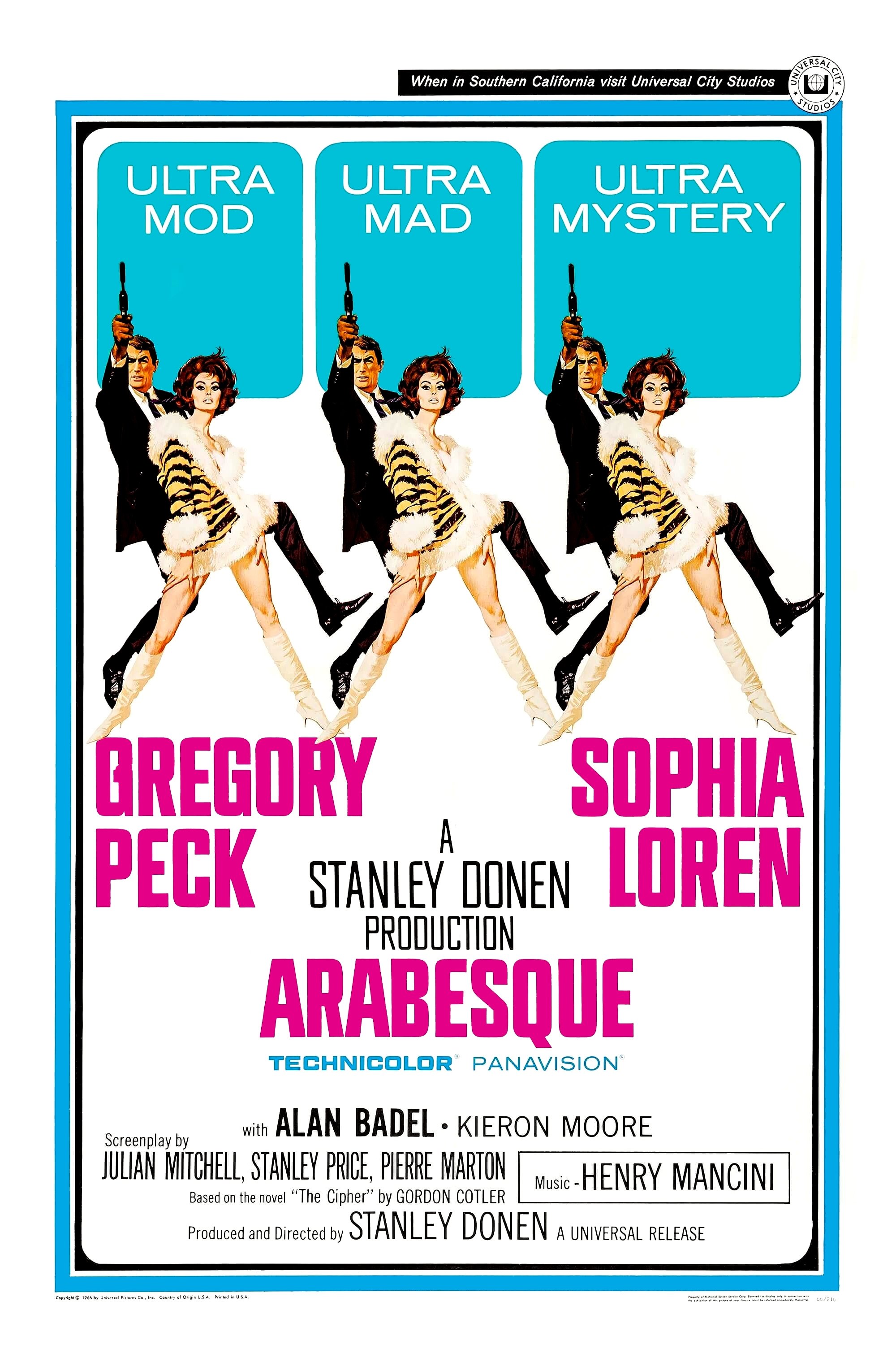 Arabesque