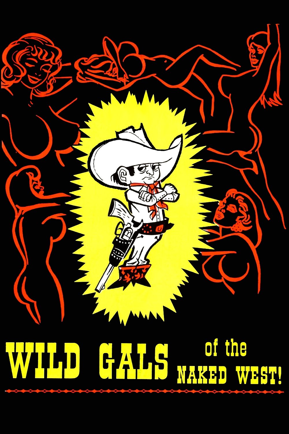 Wild Gals of the Naked West