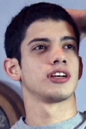 et billede af Adam Barrera