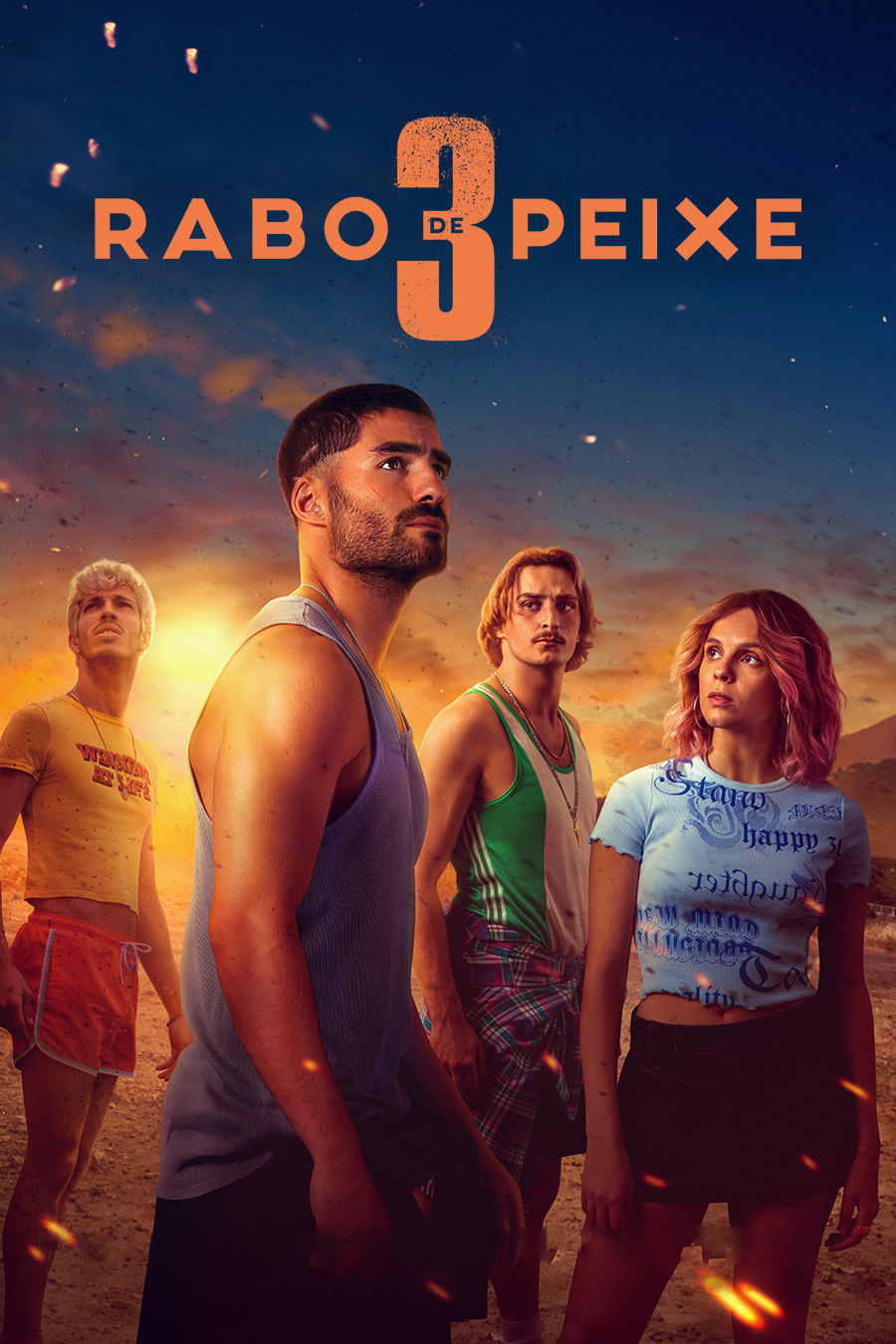 Turn of the Tide - Season 3