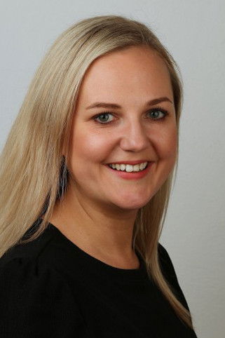 et billede af Tereza Vodochodská