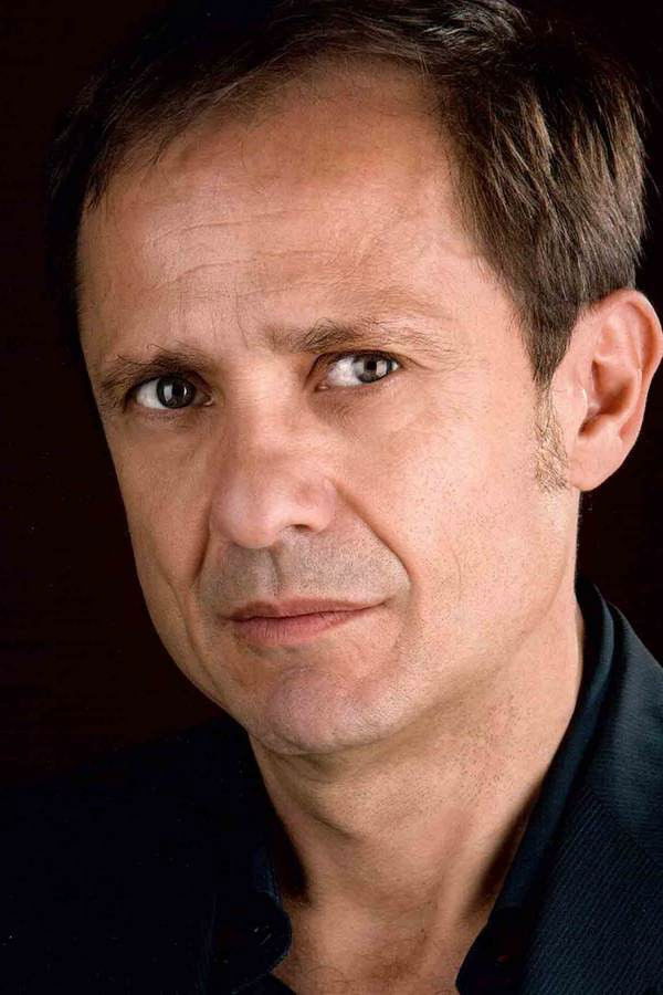 et billede af Giorgio Carosi