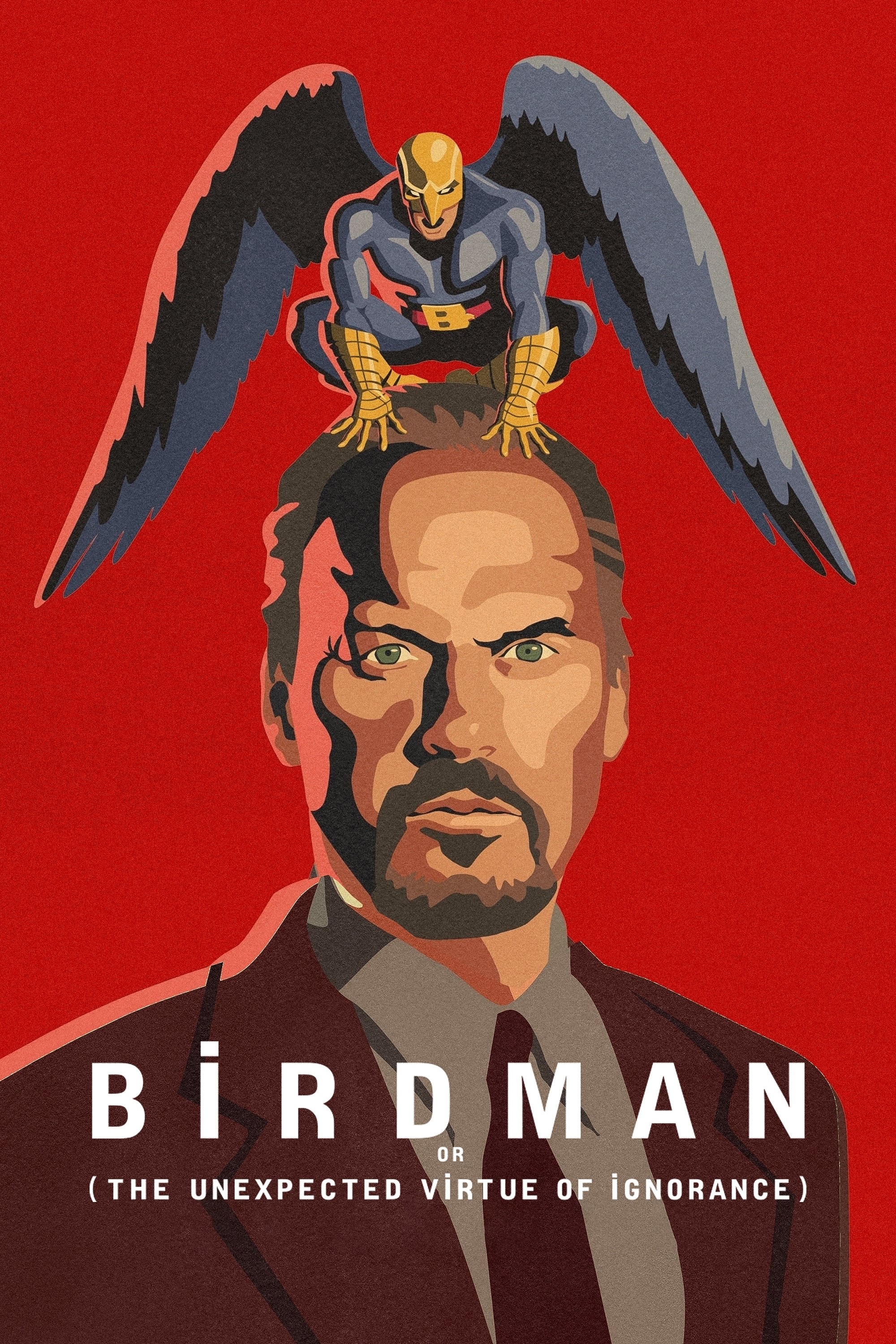 Birdman or (The Unexpected Virtue of Ignorance)