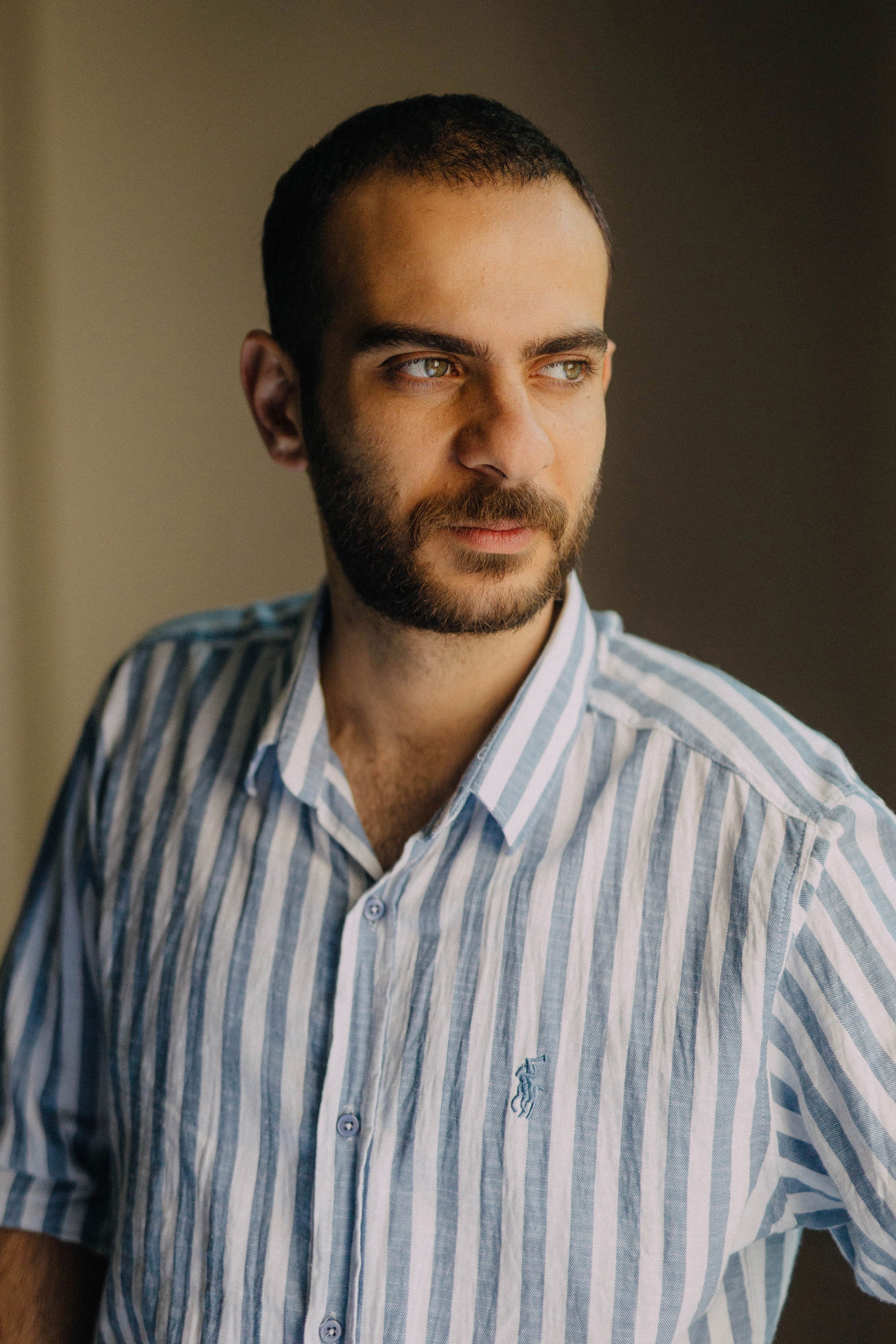 et billede af Behrad Selahvarzi