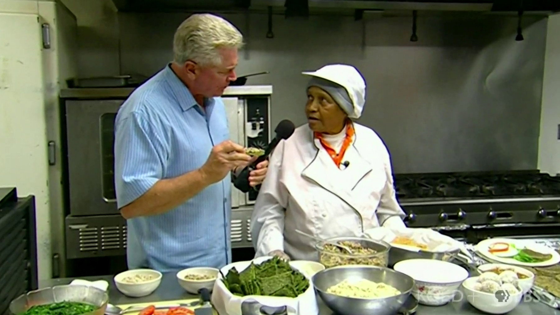 S14E16 · Raw Food