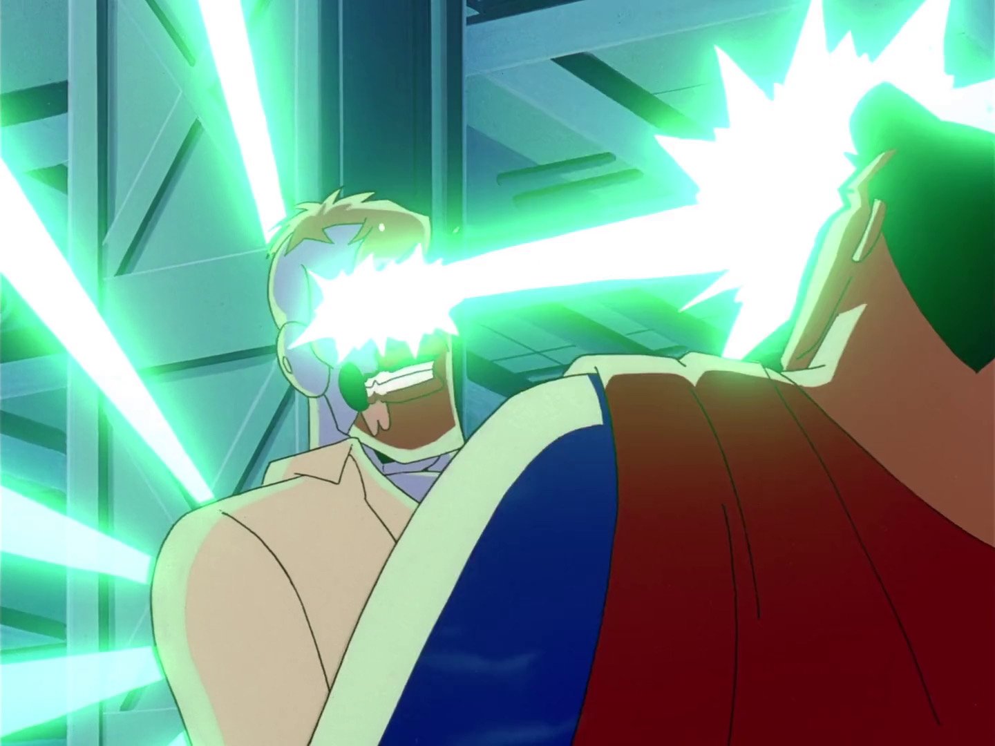 Superman: The Animated Series