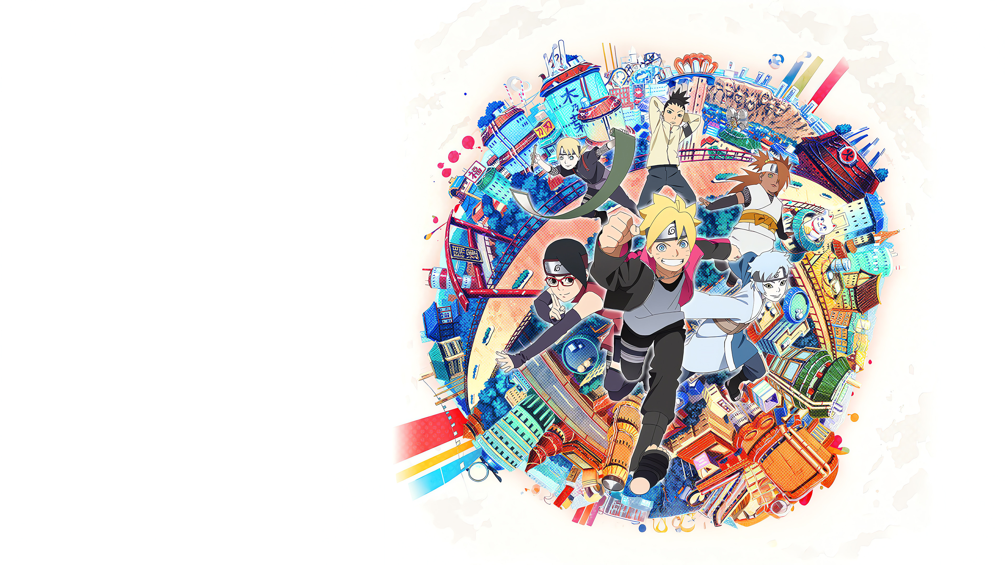 Boruto: Naruto Next Generations